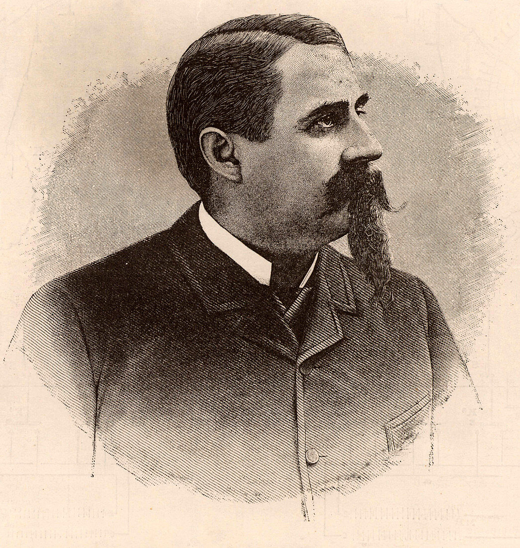 Charles Francis Brush,American inventor