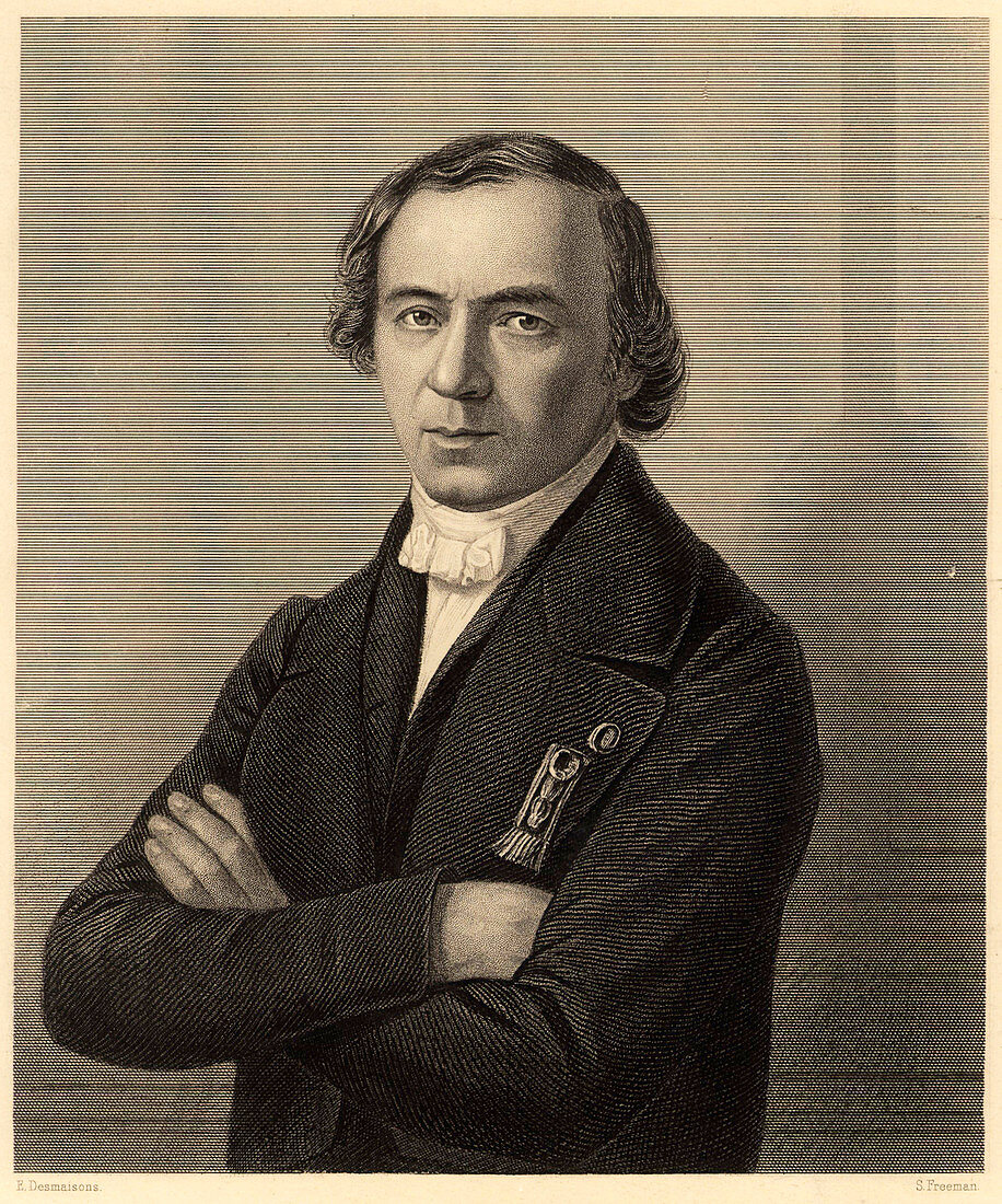 Jean Baptiste Dumas,French chemist
