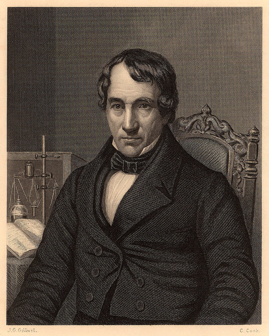 Thomas Thomson,Scottish chemist