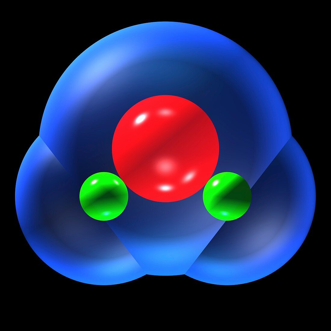 Water molecule