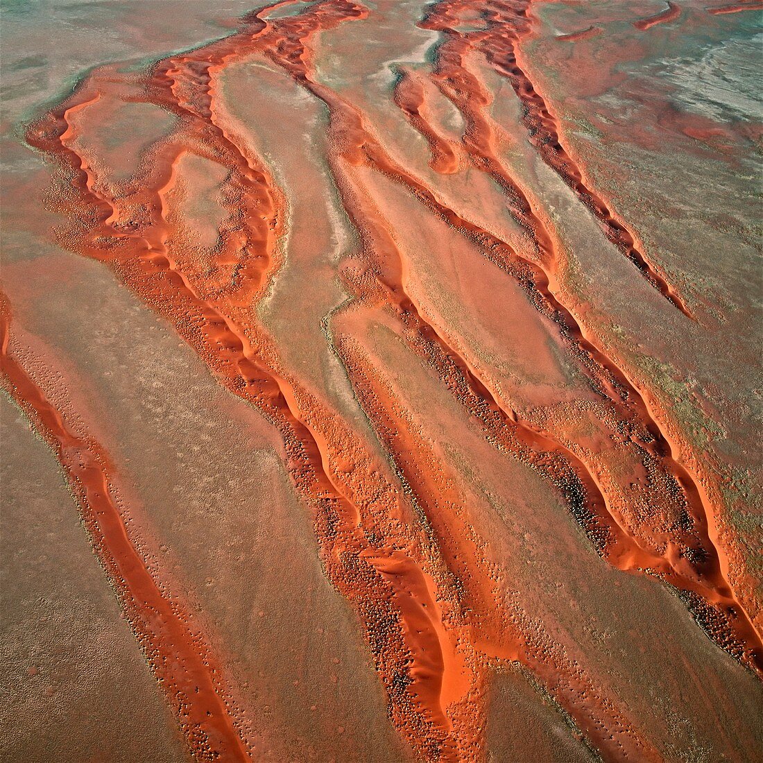 Sand dunes,Namib desert,Namibia
