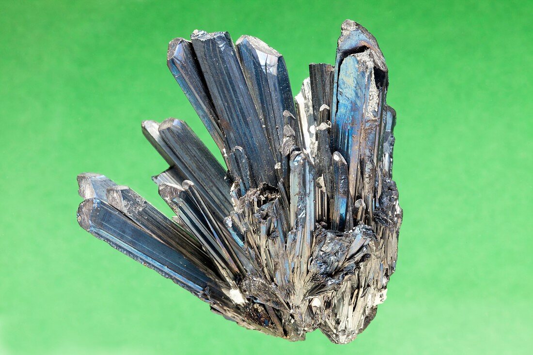 Stibnite (Antimonite)