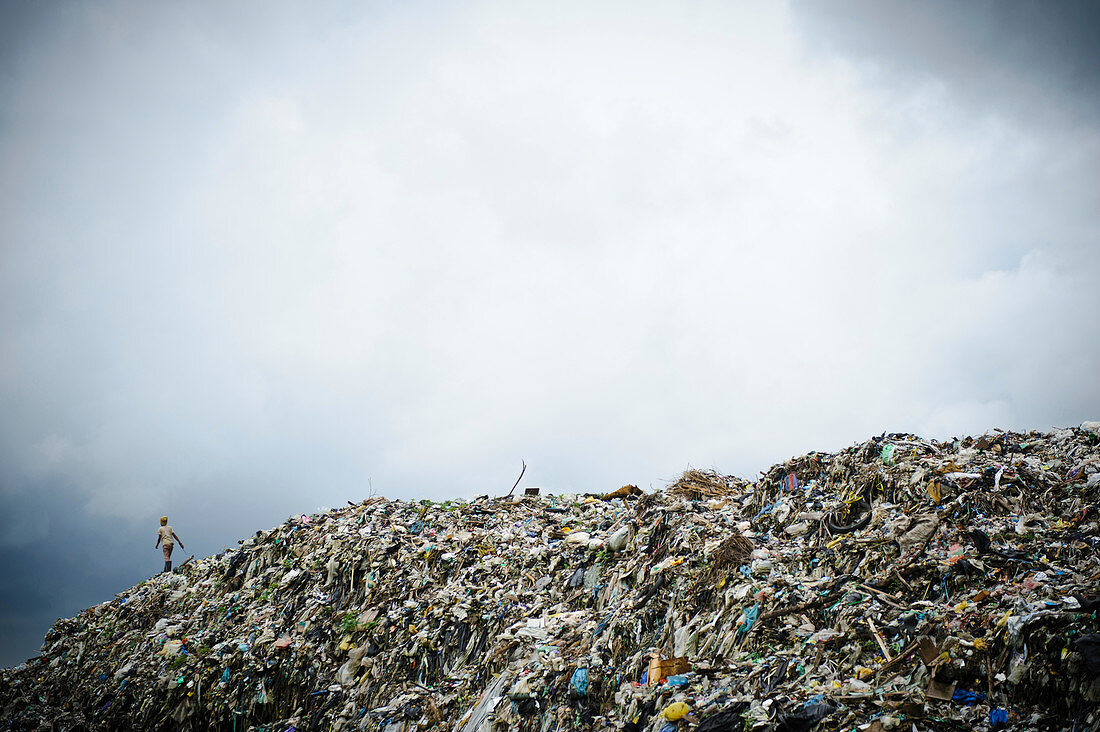 Landfill,Indonesia