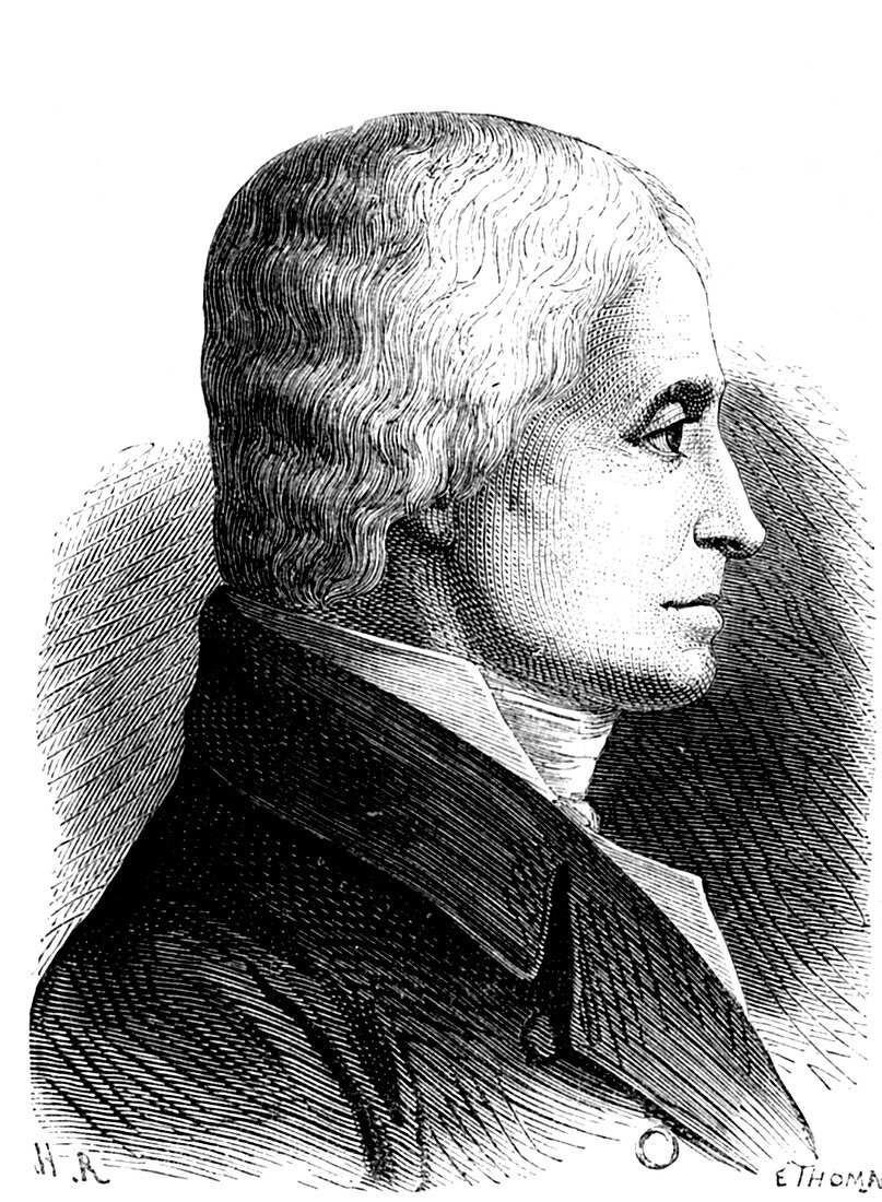 Guillaume Carcel,french inventor