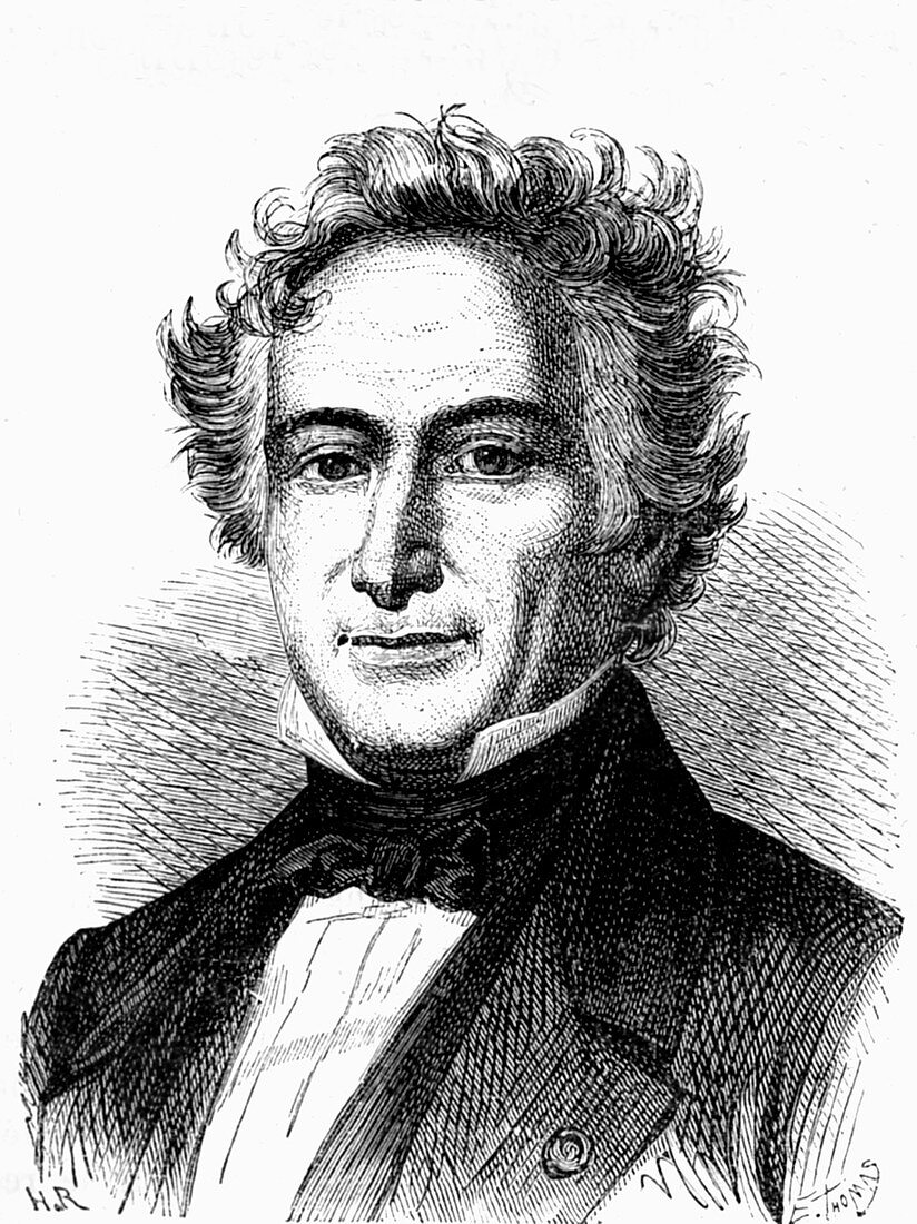 Michel Chevreul,French chemist