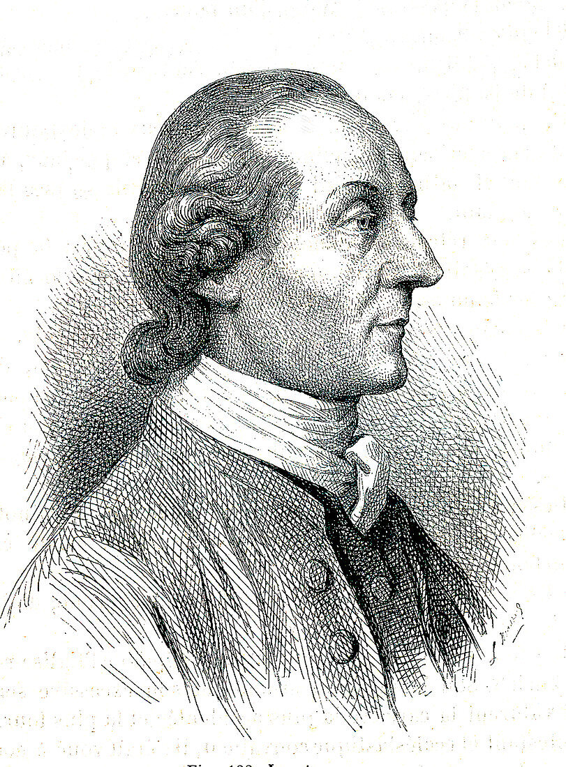 Johann Kaspar Lavater,Swiss theologist