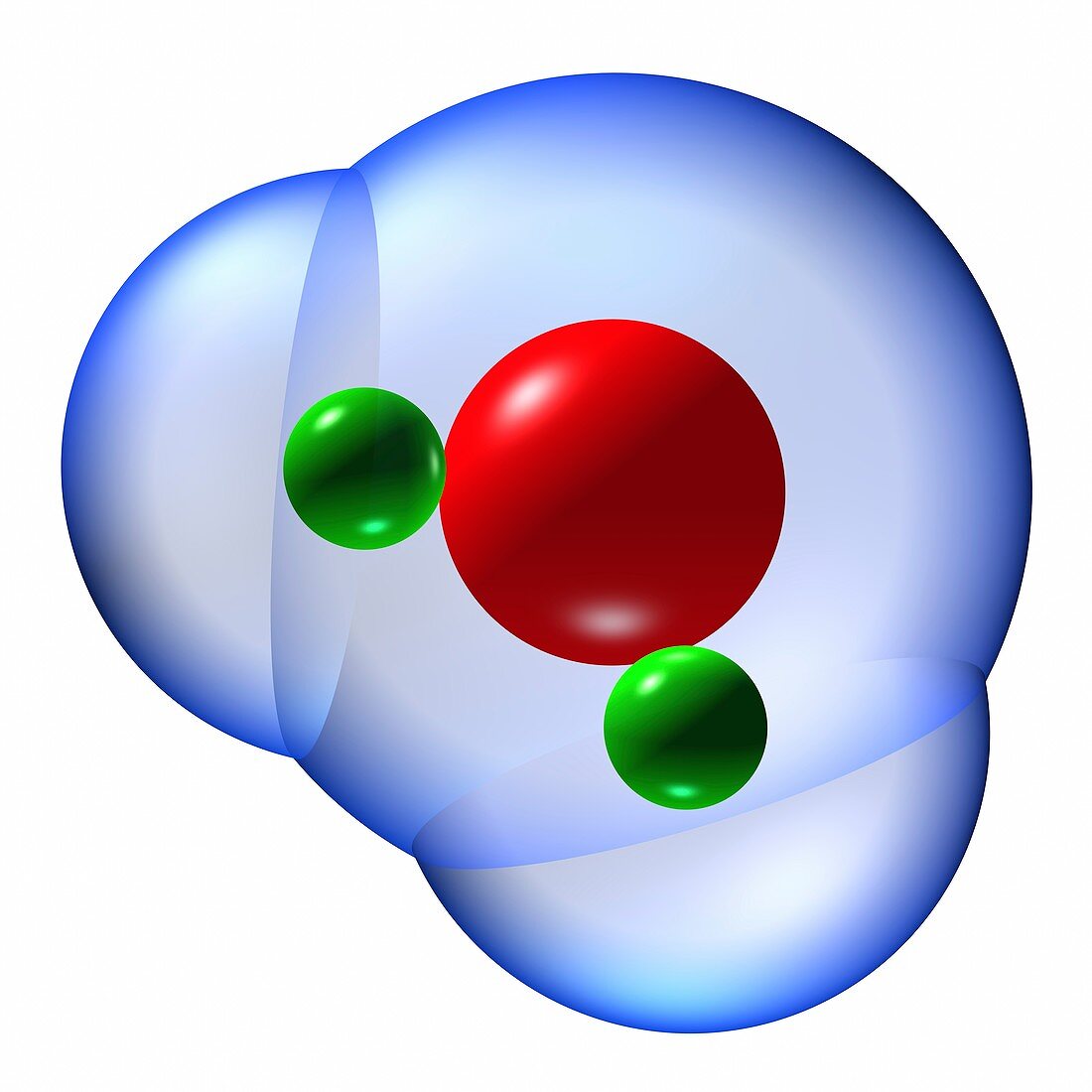 Water molecule