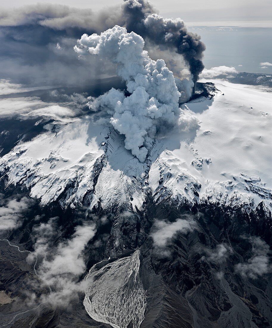 2010 Eyjafjallajokull eruption,Iceland