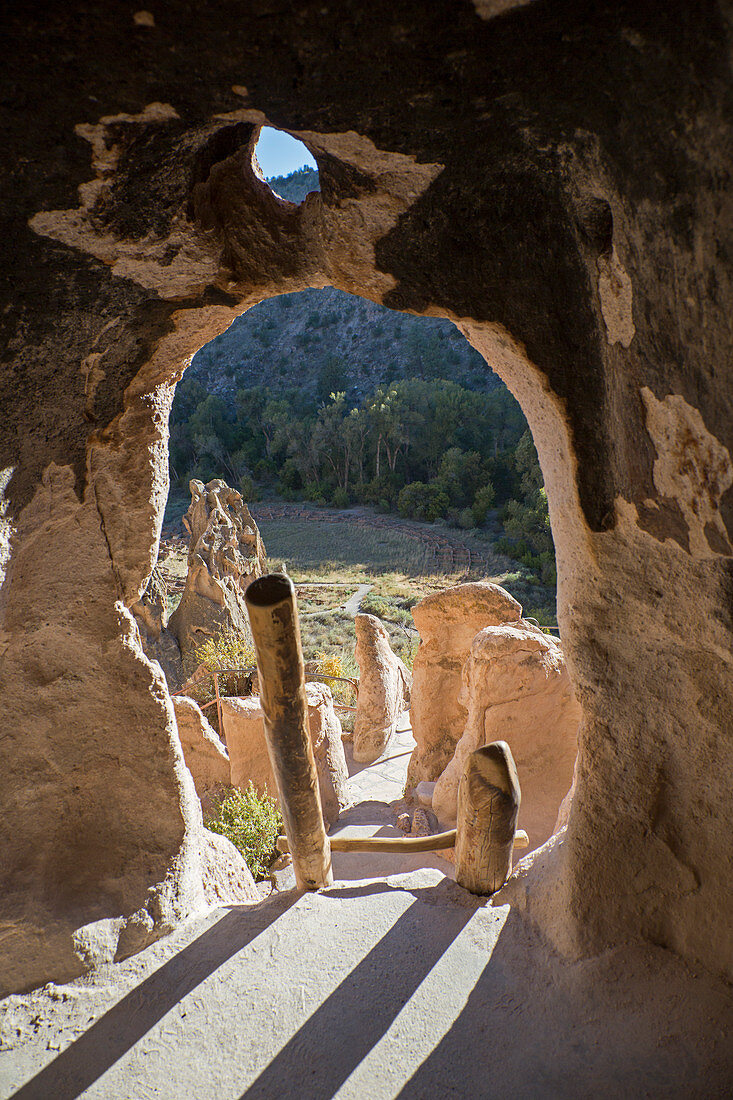 Bandelier National Monument,USA