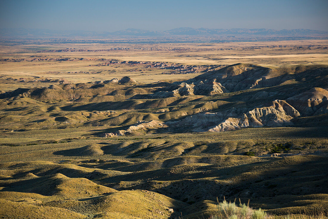 Wind River Basin,Wyoming,USA