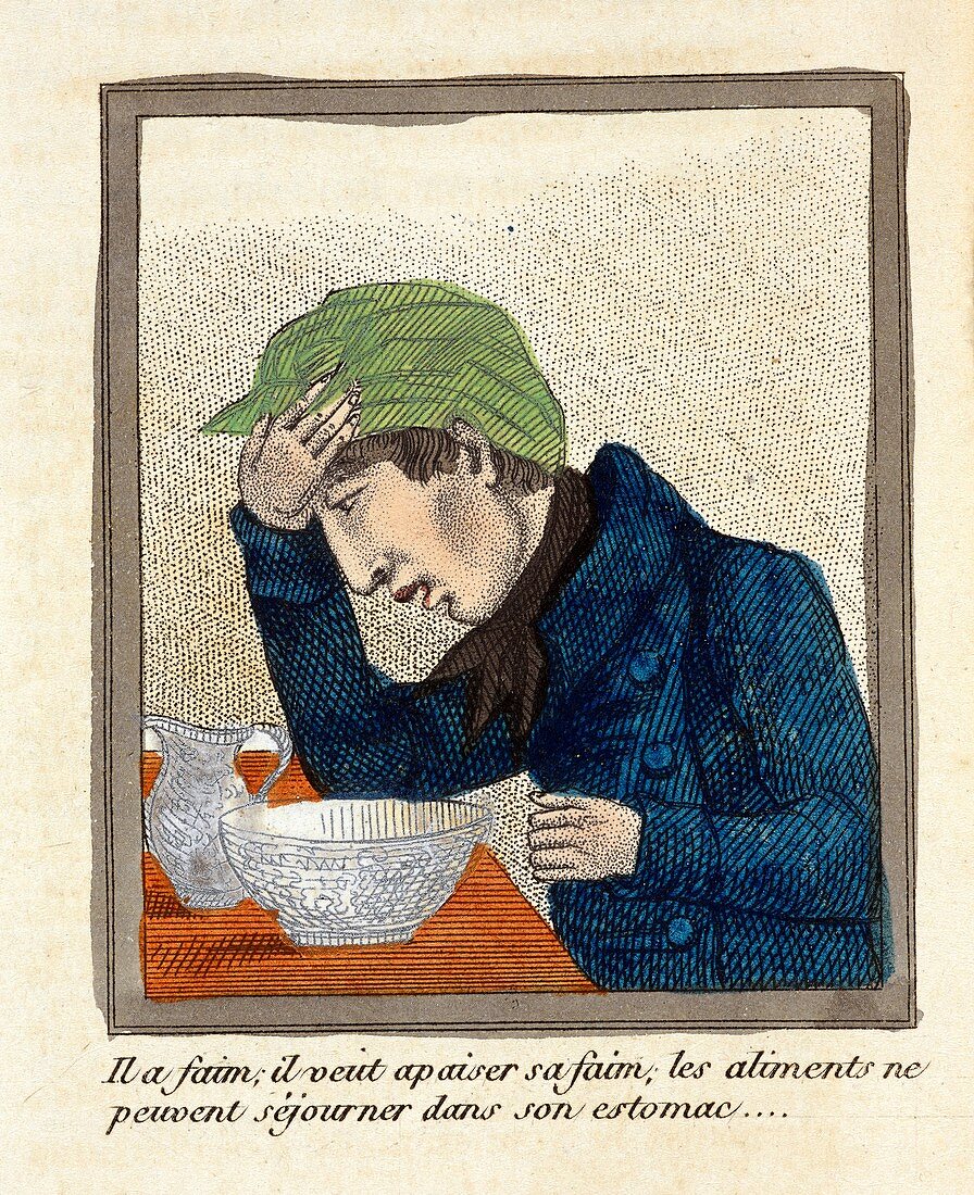 Masturbation health booklet,1830