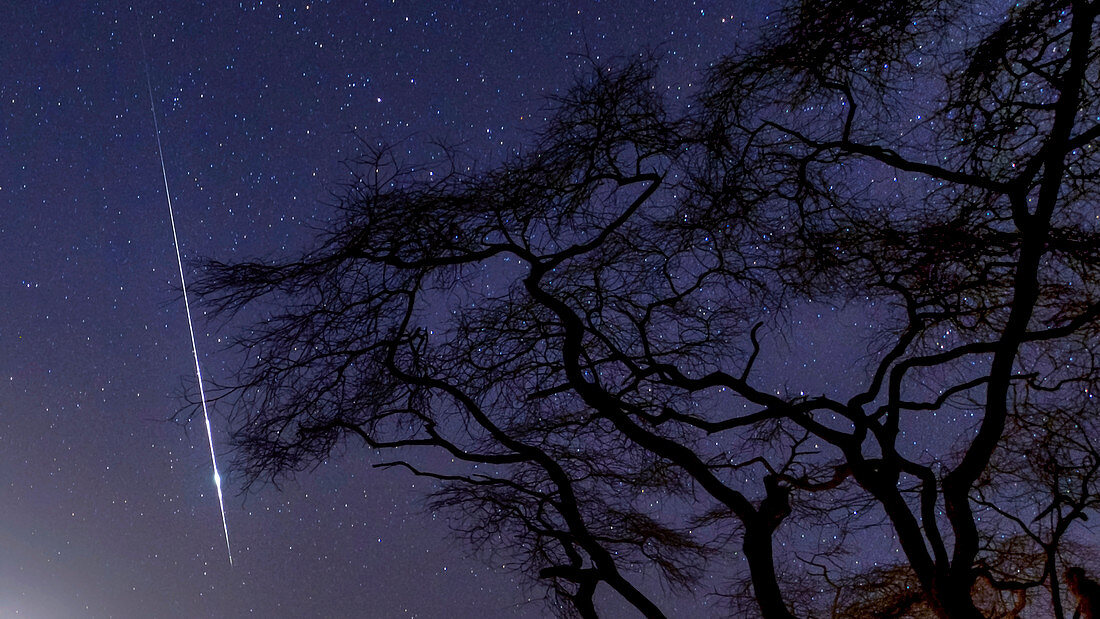 Taurid meteor shower,Kenya
