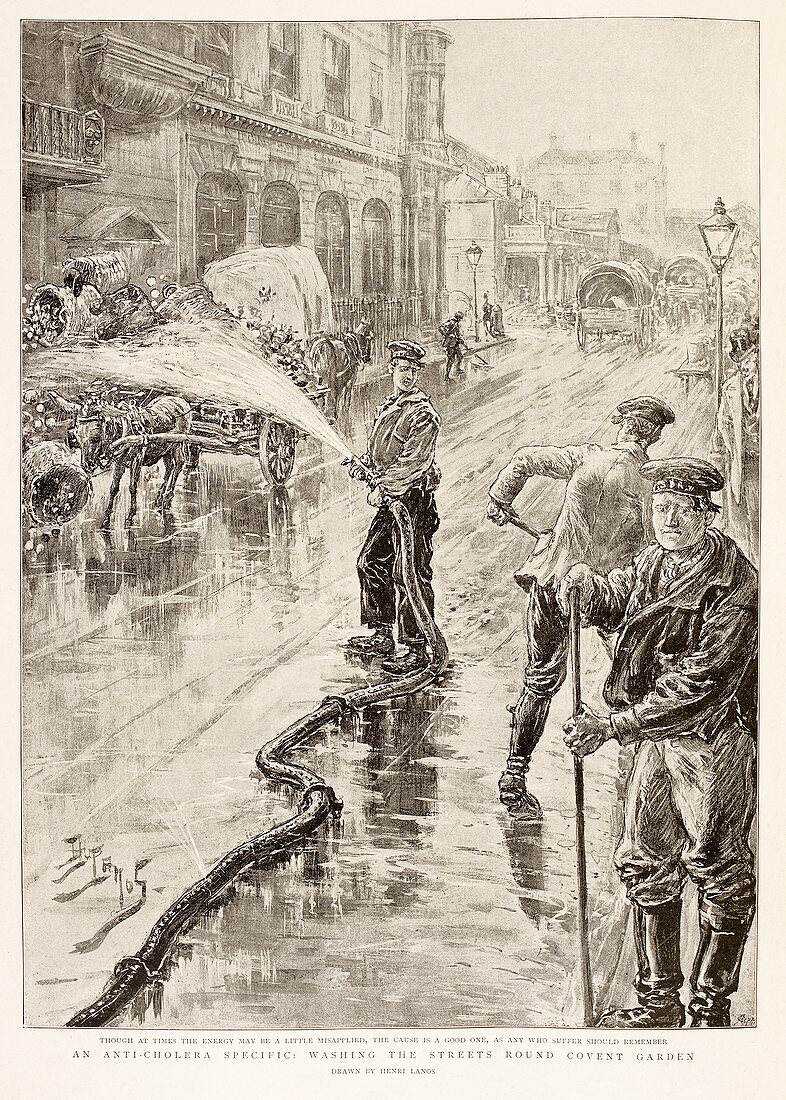 Cholera control,1894