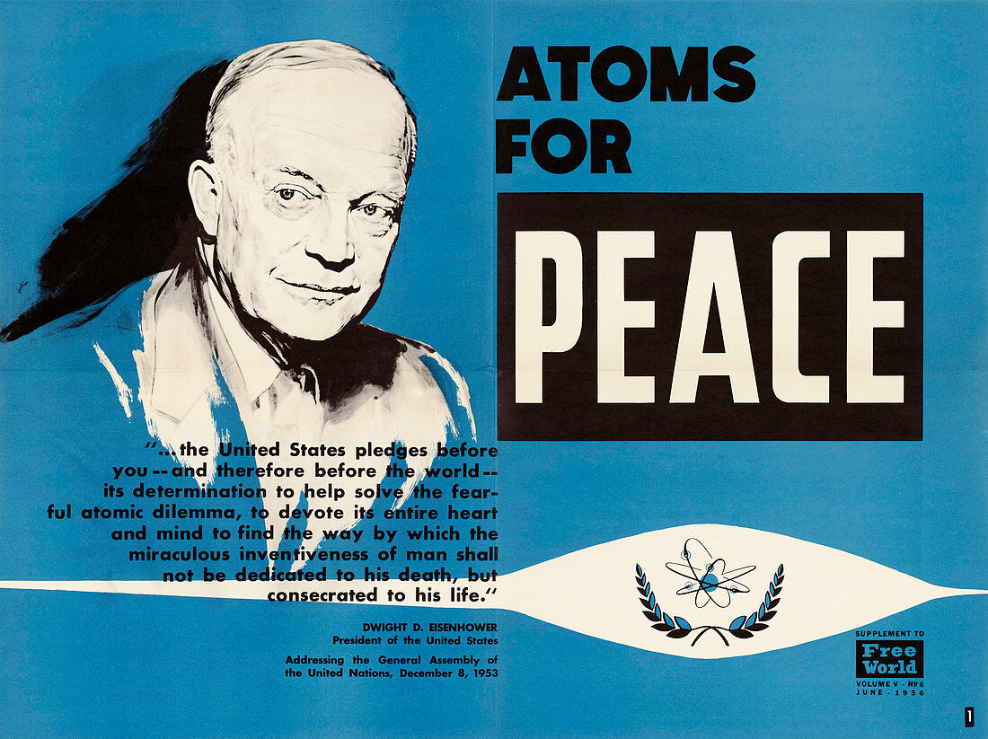 Atoms for Peace speech,1953