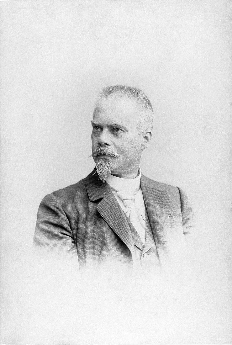 Robert Wiedersheim,German anatomist