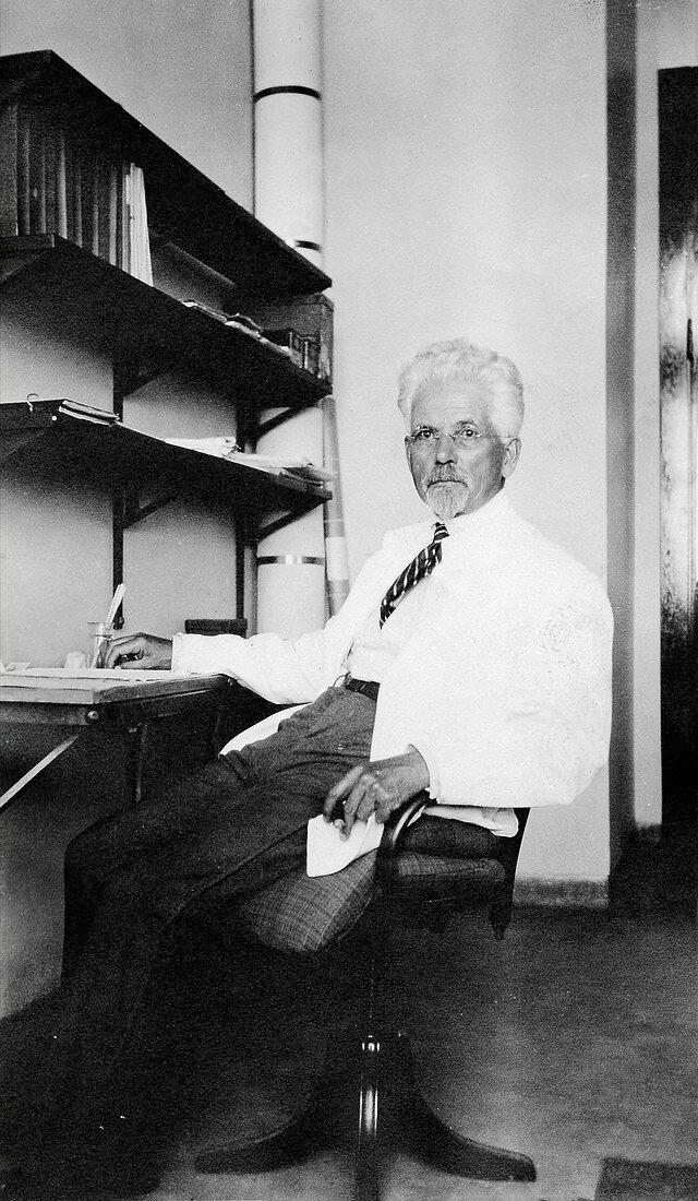 Henry Herbert Donaldson,neuroscientist