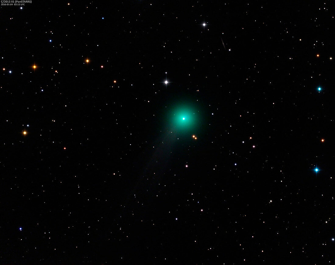 Comet C2013 X1