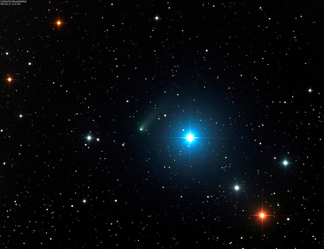 Comet C2014 S2