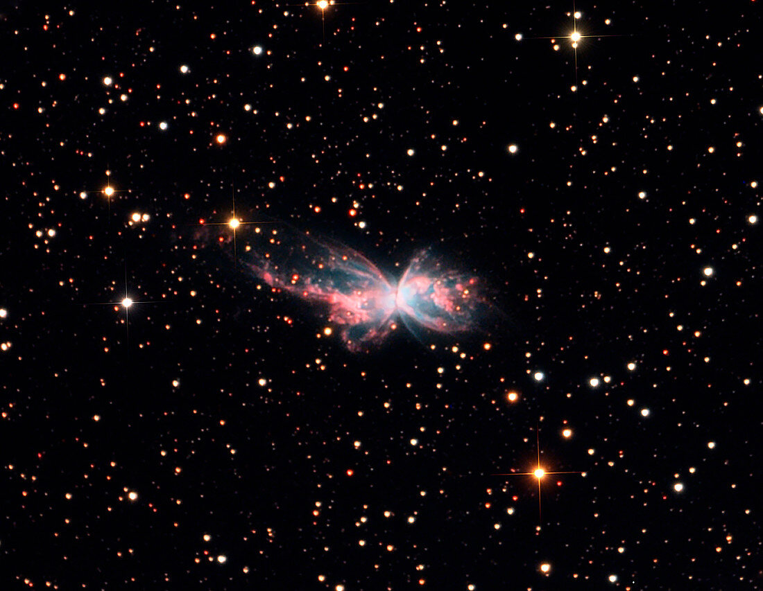 Butterfly Nebula (NGC 6302)