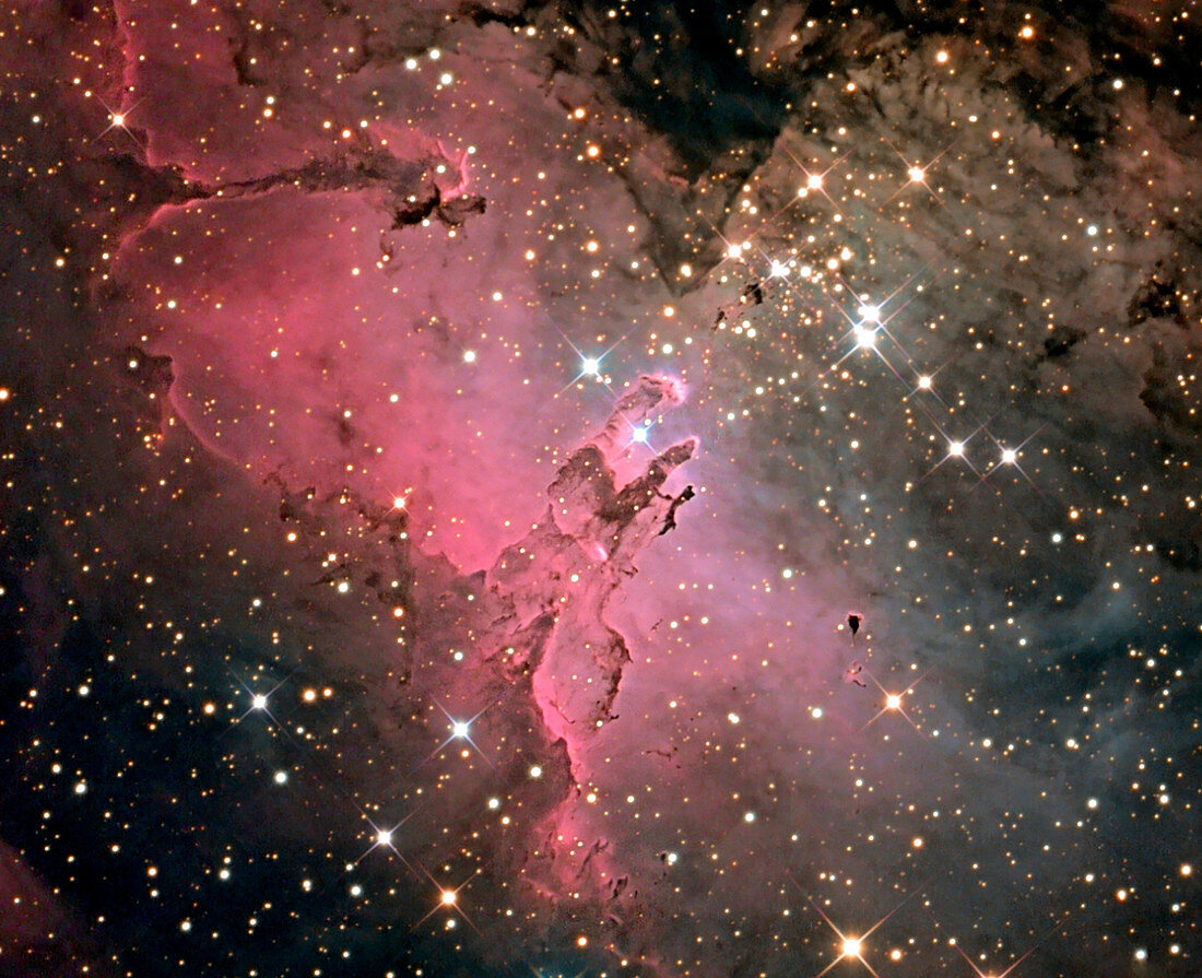 Eagle Nebula (M16)