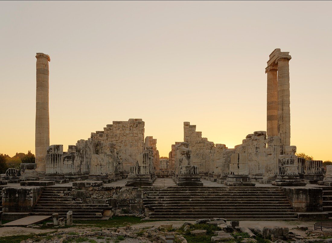 Temple of Apollo,Didyma