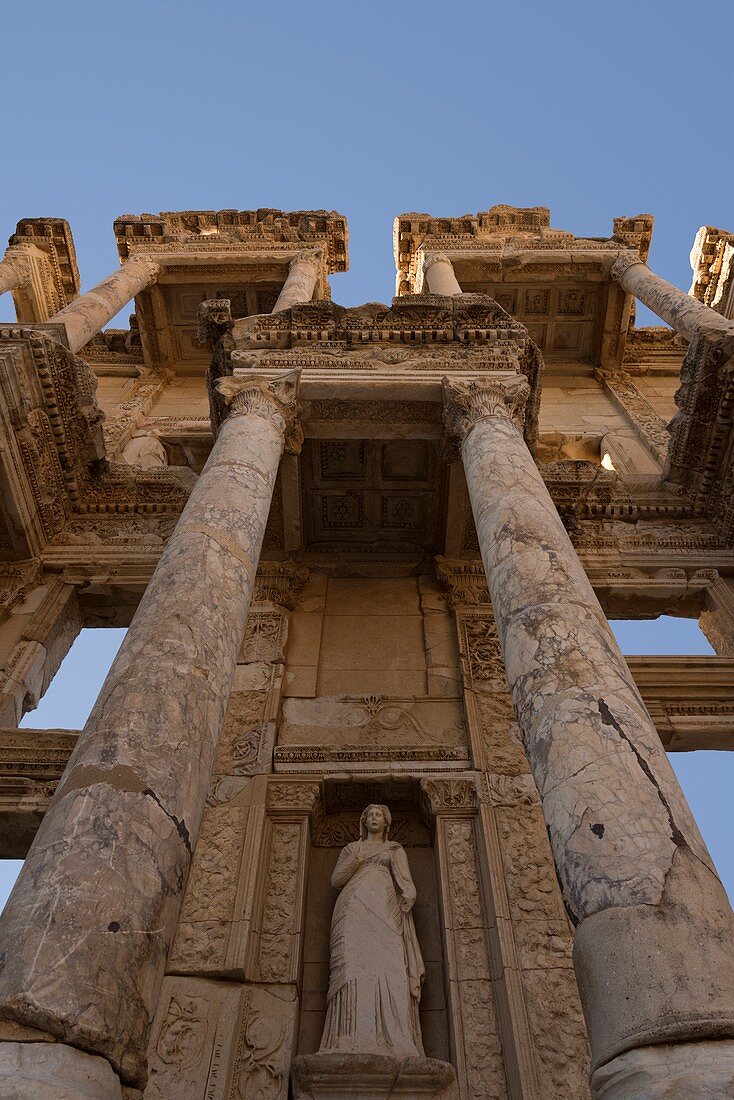 Ephesus library,Turkey