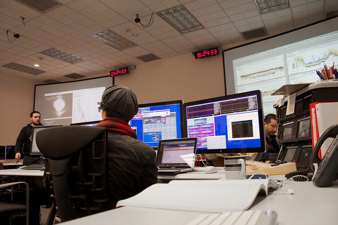 LIGO gravitational wave detector research