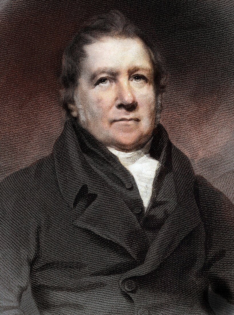 1802 John Playfair Scottish Geologist
