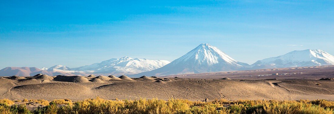Atacama landscape,Chile