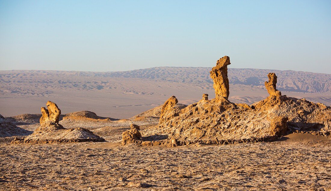 Valle de la Luna,Atacama Desert,Chile