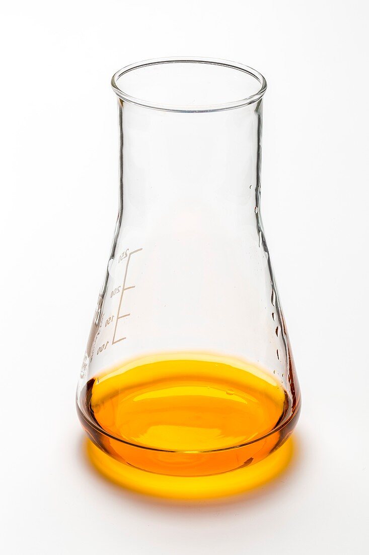Methyl orange in alkali