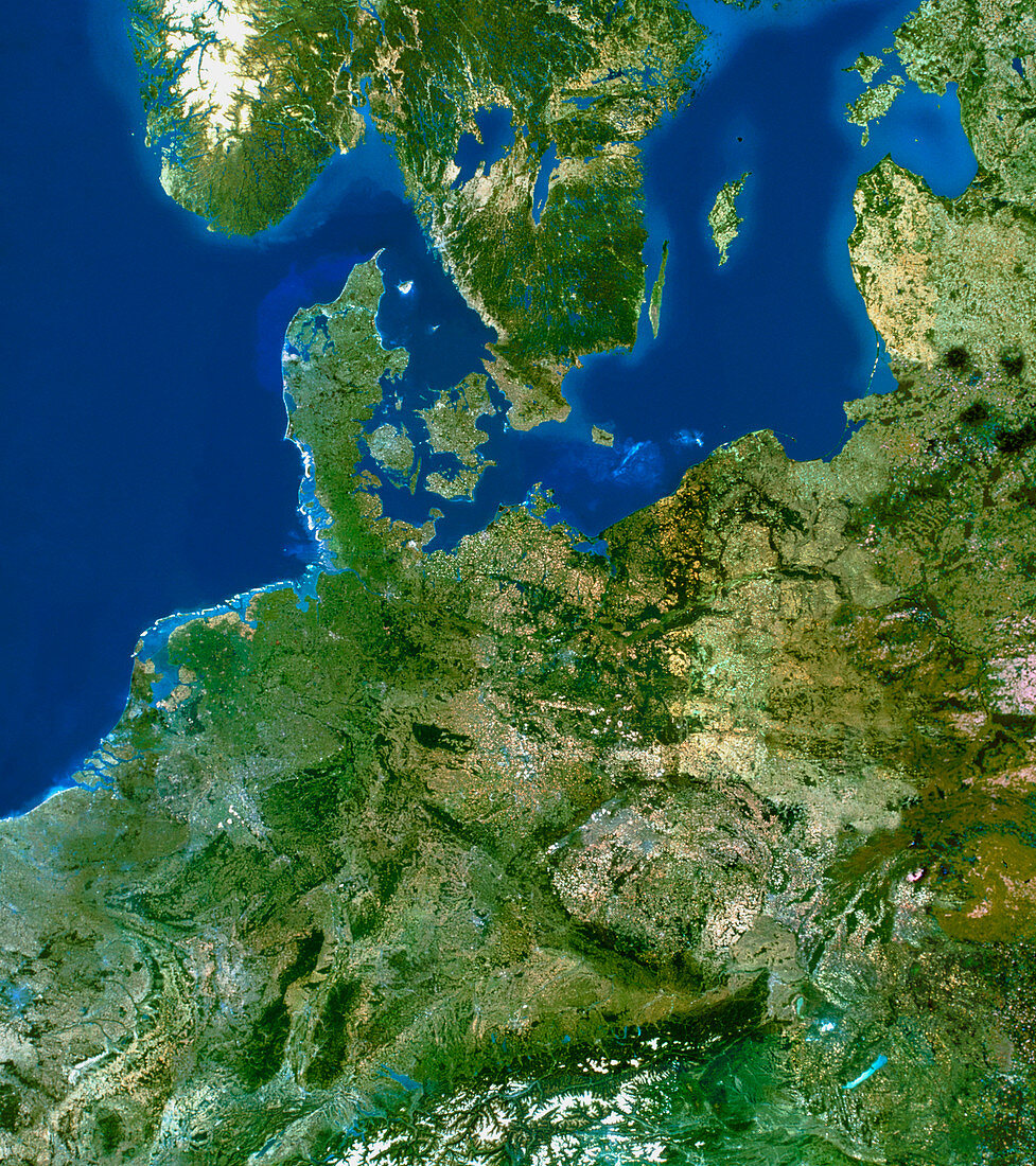 North-eastern Europe