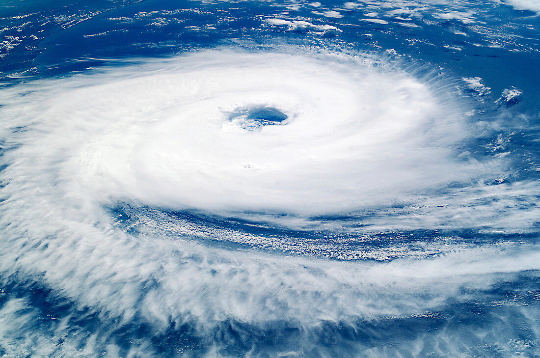 Tropical cyclone Catarina