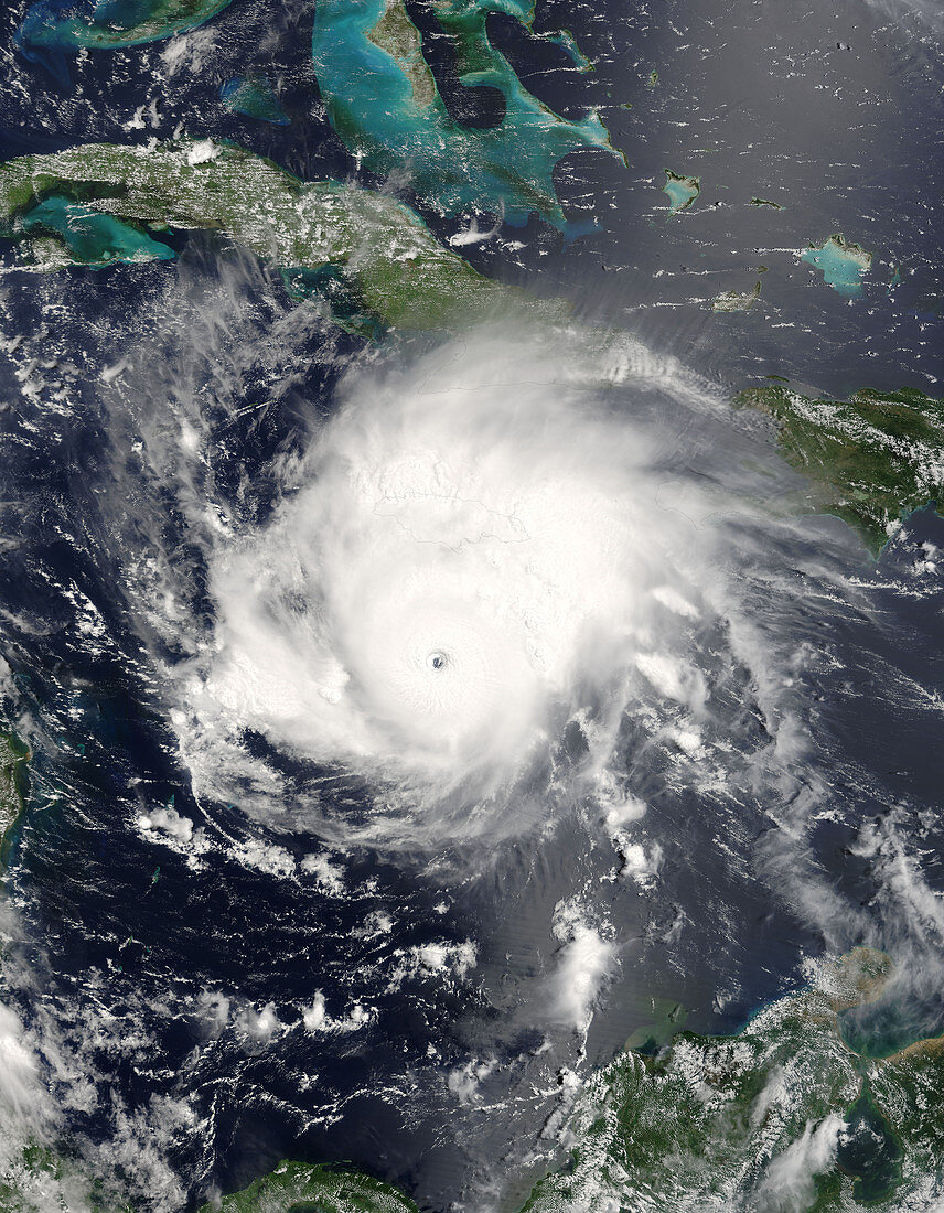 Hurricane Emily,16 July 2005