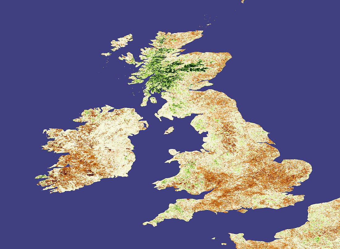 UK crop failure,2003