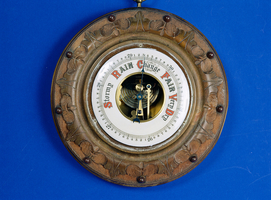 Aneroid barometer