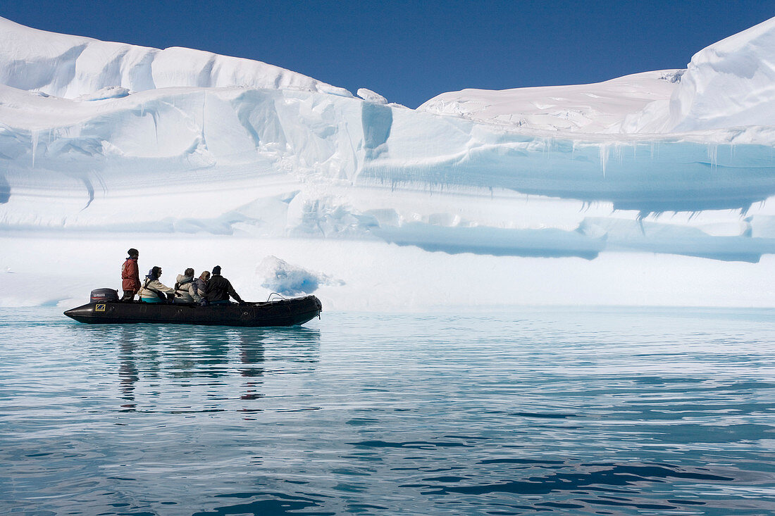 Antarctic tourism