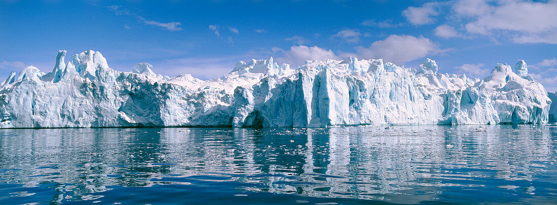 Ilulissat icefjord
