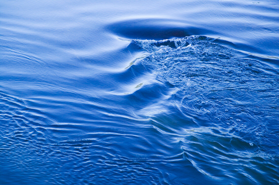 Ripples and waves