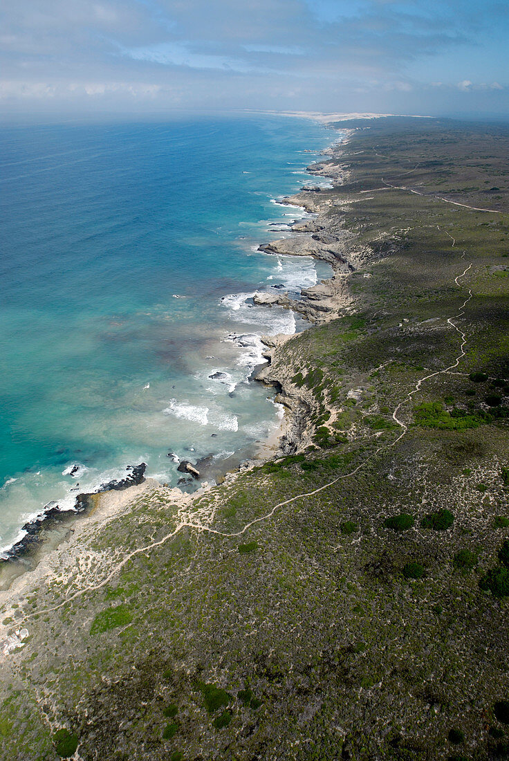 Western Cape,aerial photograph