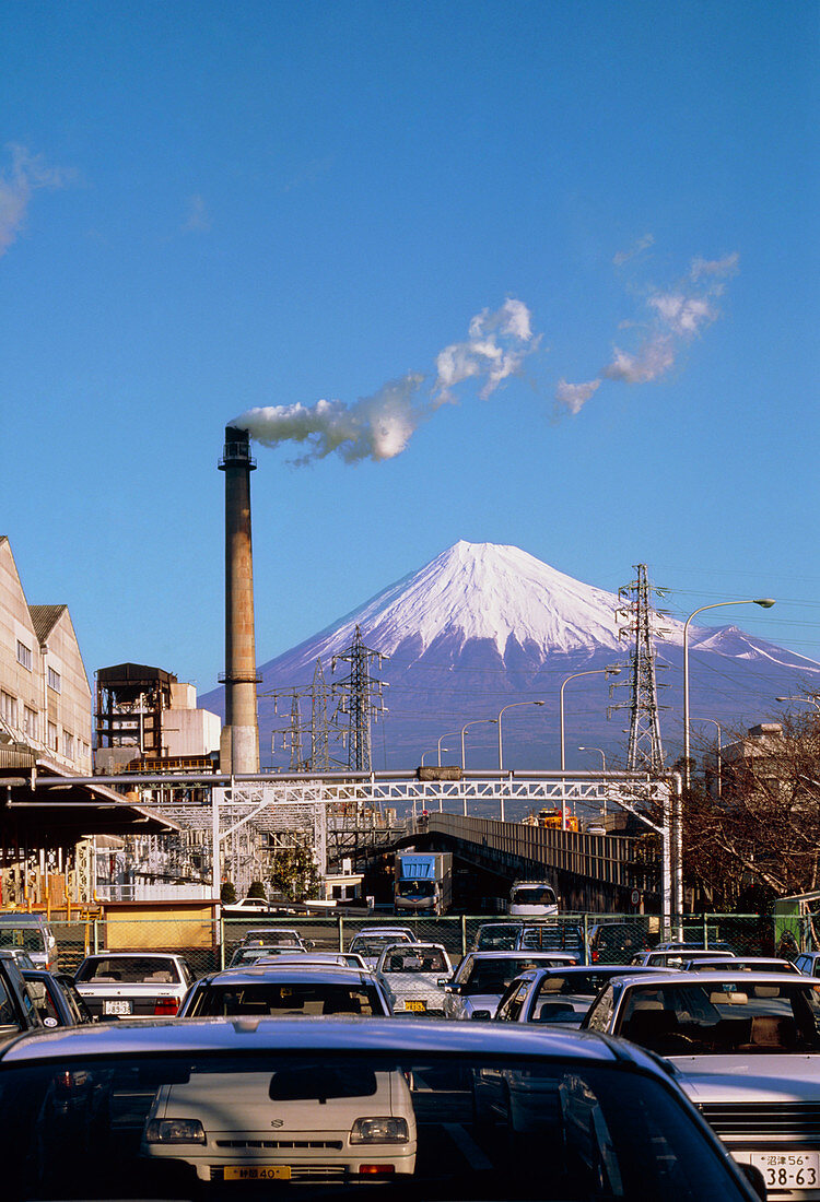 Mount Fuji,Japan