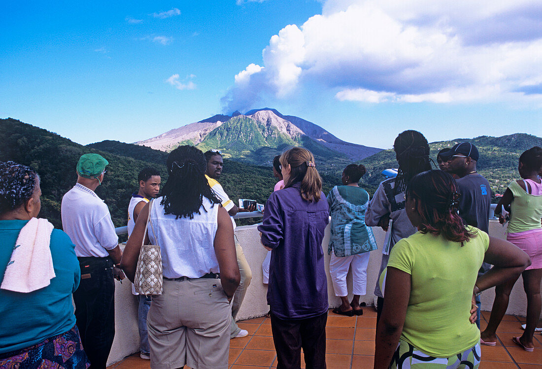 Montserrat Volcano Observatory