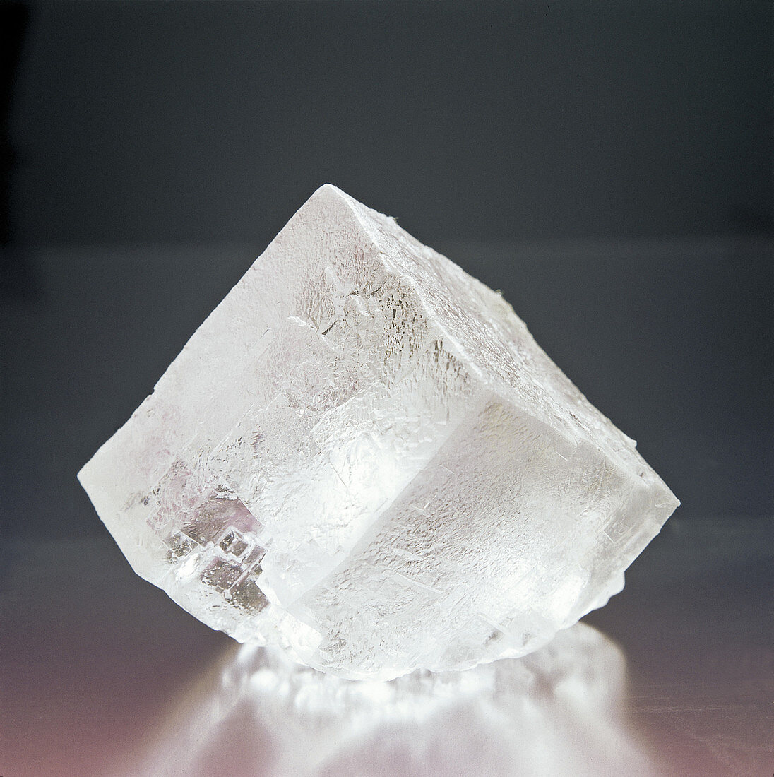 Salt Crystal