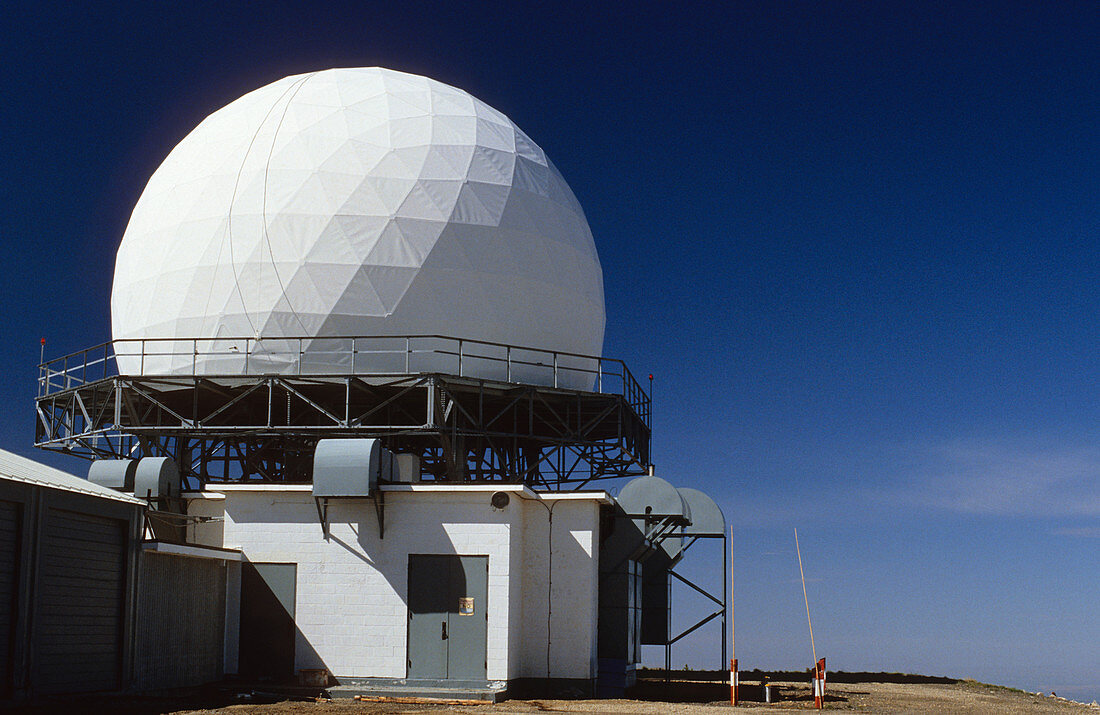FAA Radar Station