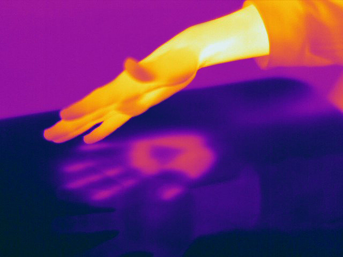 Thermal Shadow