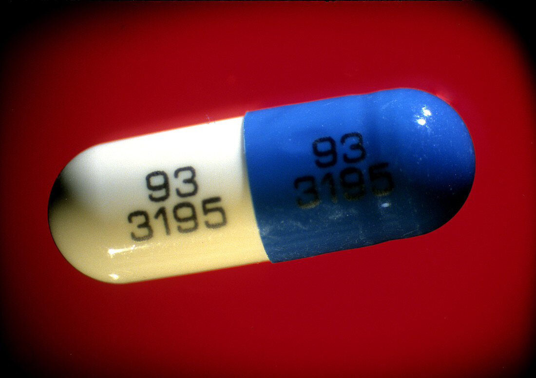 Ketoprofen (Orudis) 750 mg capsule