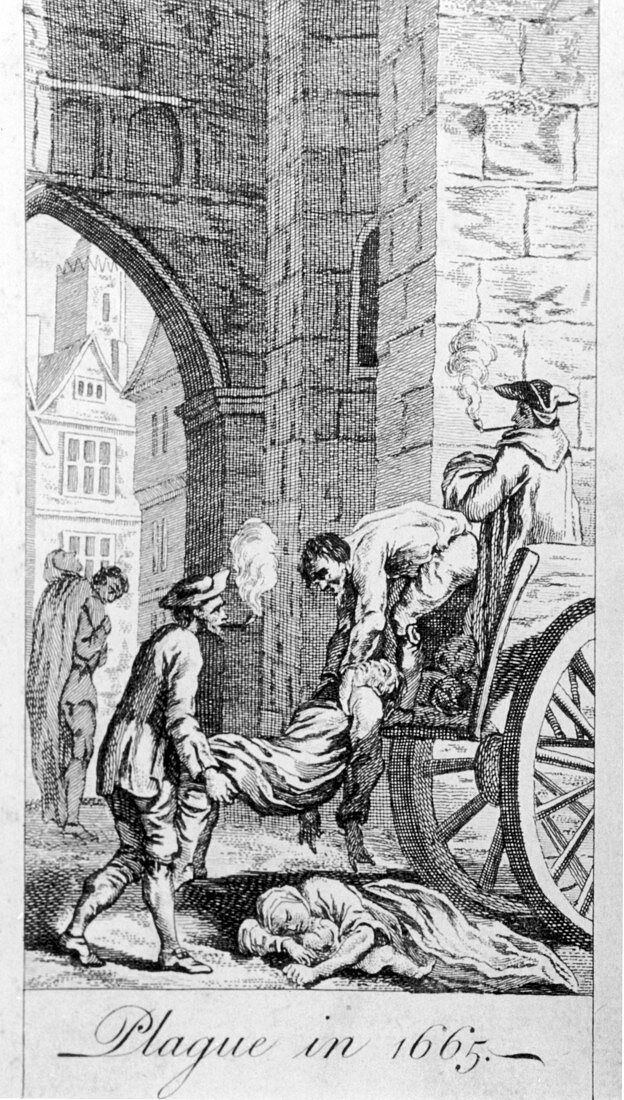Plague of 1665