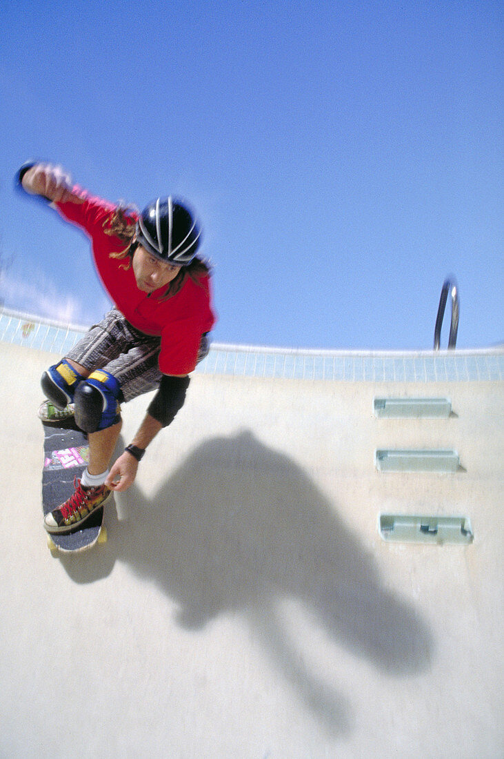 'Skateboarder,CA'
