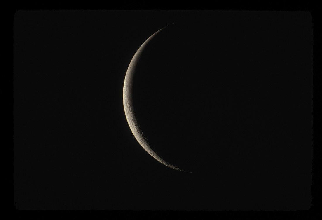 26 day old moon ,2 days before new