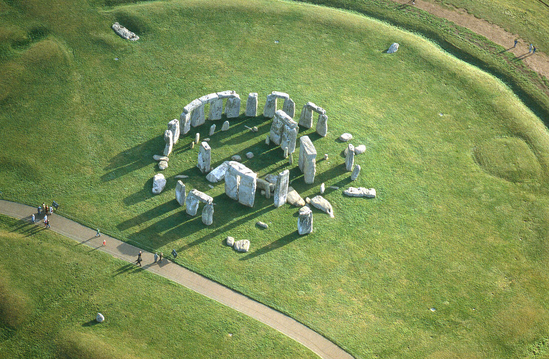 'Stonehenge,England,United Kingdom'